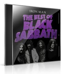 Black Sabbath-Iron Man/The Best Of/